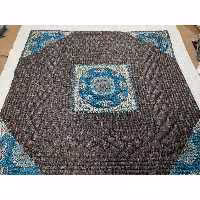 لحاف کرسی ترمه