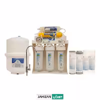 دستگاه تصفیه آب نور مدل X PLAST M800 فیلتردار