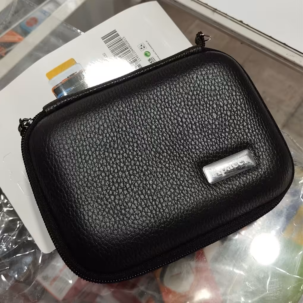 کیف هارد چرمی با کیفیت و با قیمت مناسب 