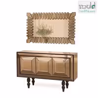 آینه و کنسول تیارا