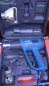 سشوار صنعتی 2000 وات ماکیتا مدل HG-2000-3