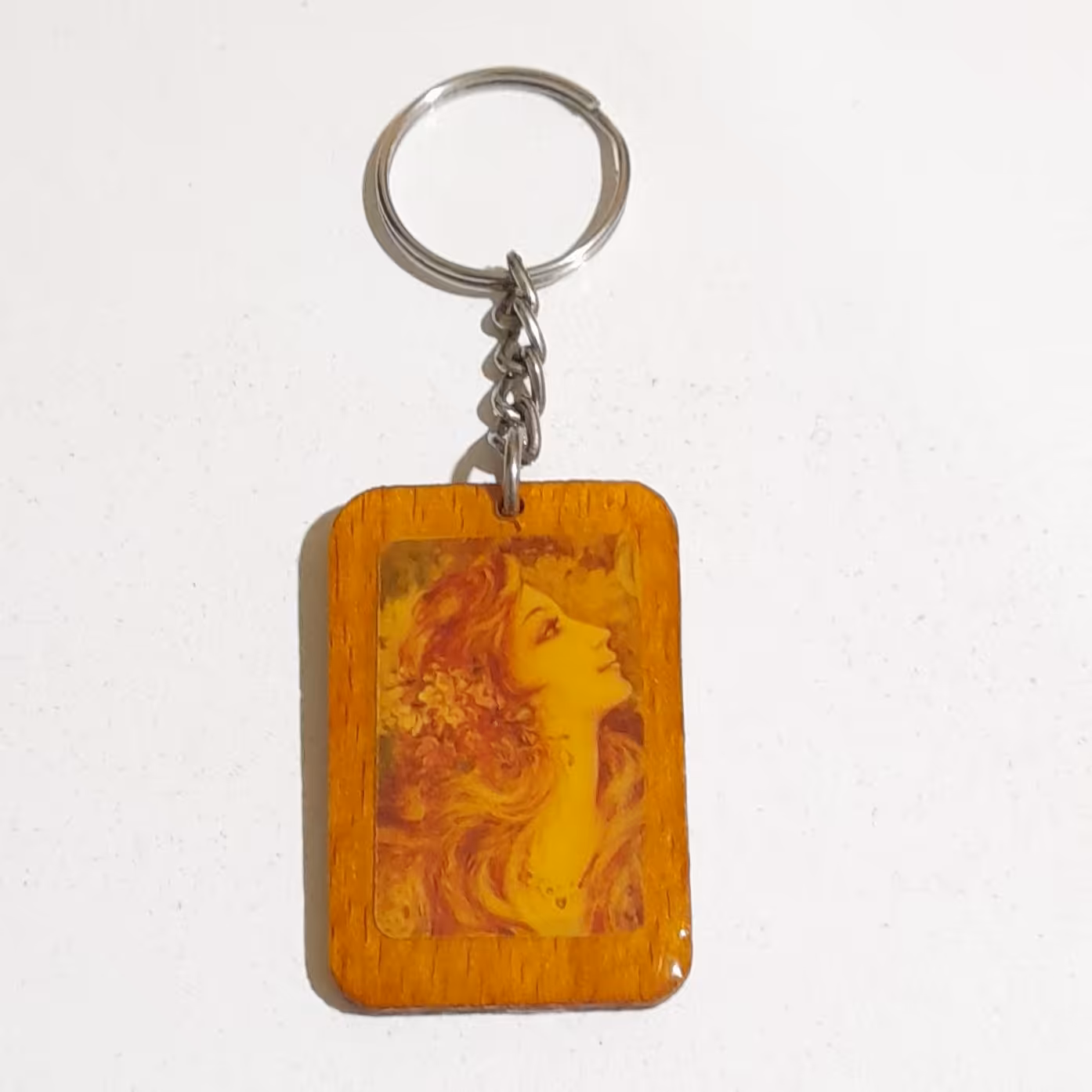 جاکلیدی چوبی 