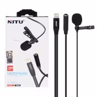 میکروفن یقه ای نیتو مدل NM03