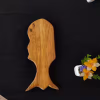 تخته گوشت و تخته سرو