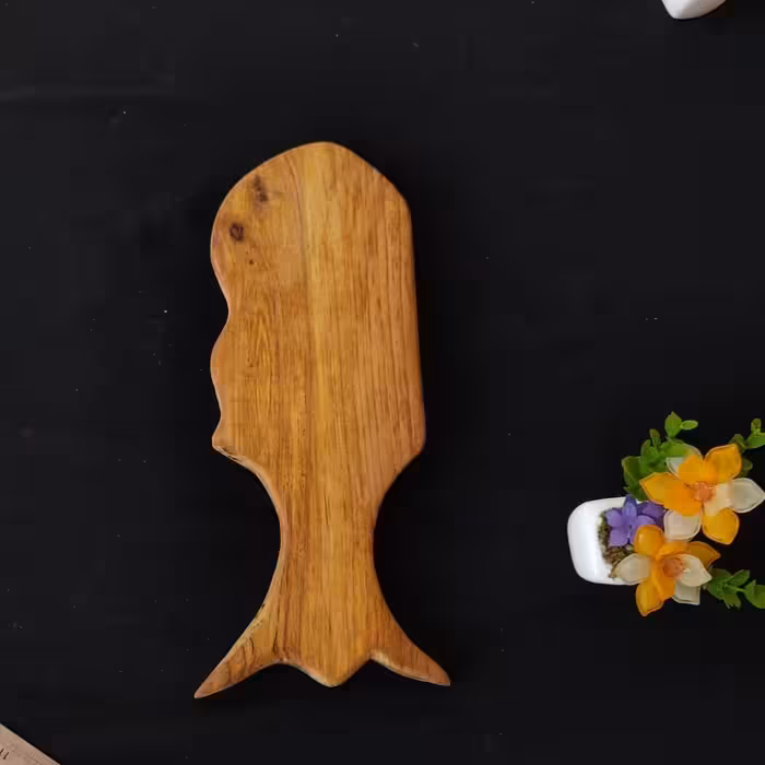 تخته گوشت و تخته سرو