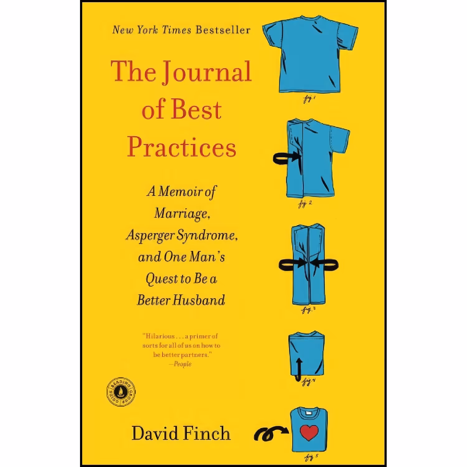 کتاب زبان اصلی The Journal of Best Practices اثر David Finch