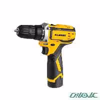 دریل پیچ گوشتی شارژی کنزاکس مدل 8112BMC