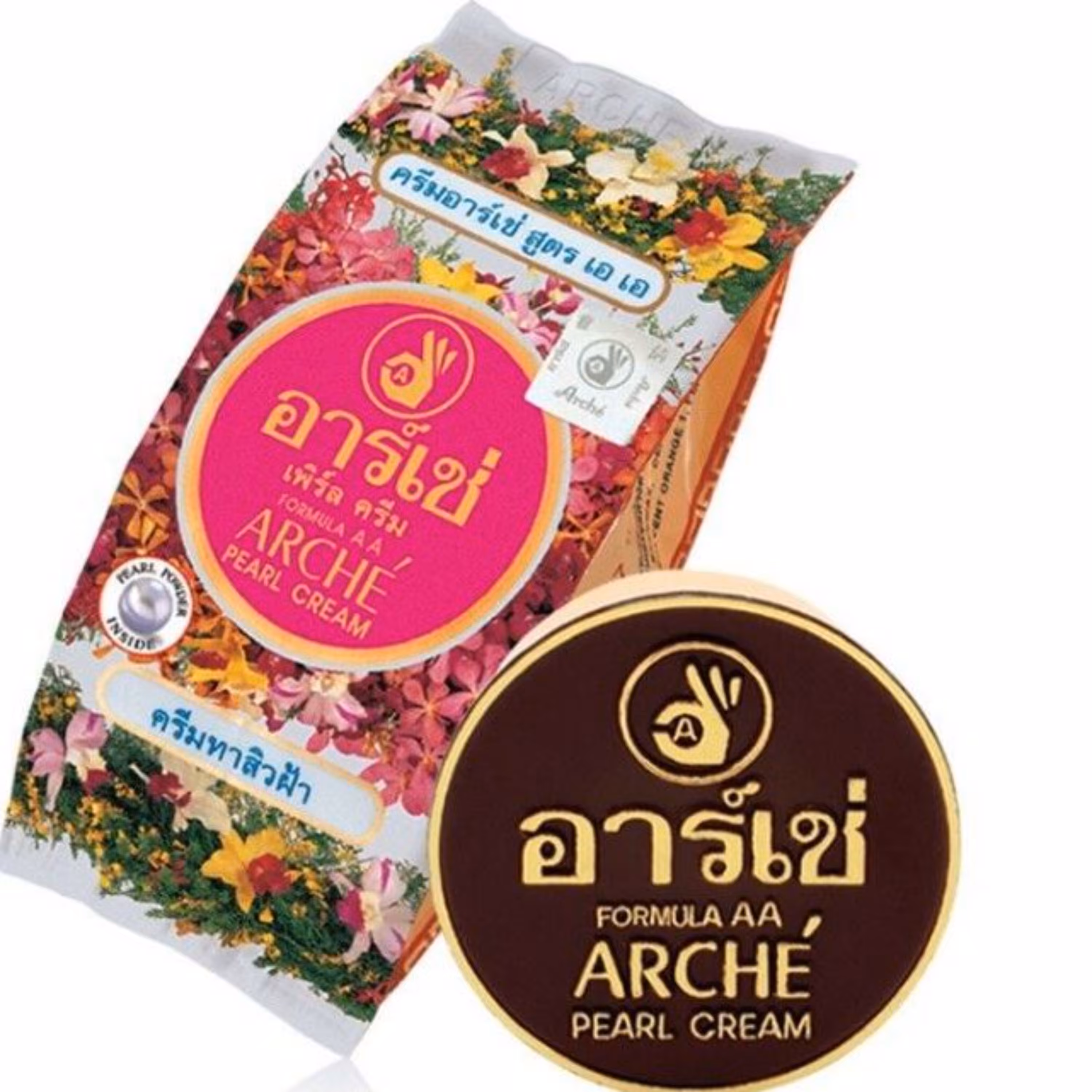 کرم  ارچ ARCHE