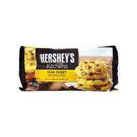 شکلات چیپسی کم شیرین ( چاکلت چیپس ) 275 گرم هرشیز - hersheys