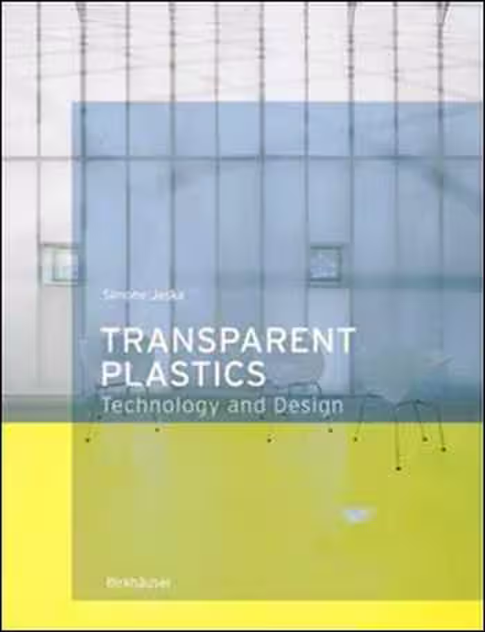 󾕇 دانلود کتاب Transparent Plastics - Design and Technology - دانلود کتاب های دانشگاهی