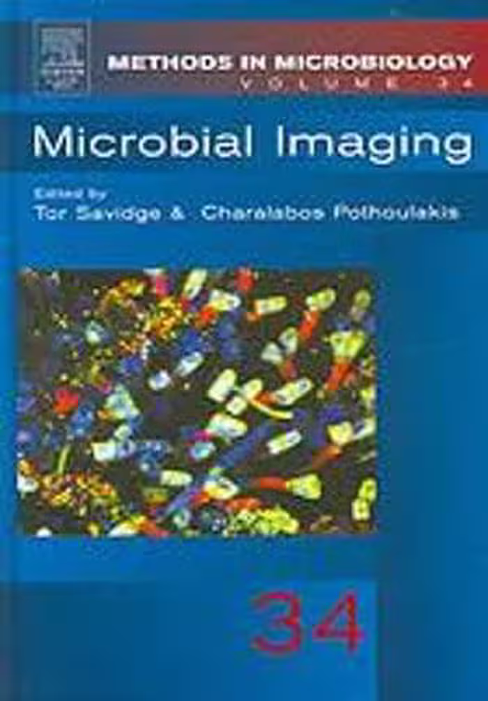 [PDF] دانلود کتاب Microbial Imaging, 2004