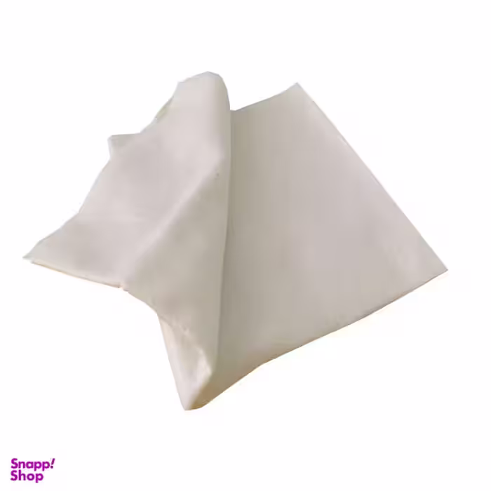حوله یک بار مصرف پاکیزان مدل RD سایز 40x80 سانتی‌ متر بسته 10عددی