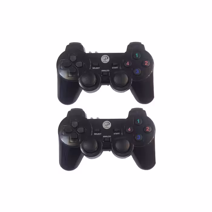 دسته بازی دوبل ایکس پی MX213M - آبتین مال