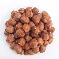 مغز فندق خام یک کیلویی