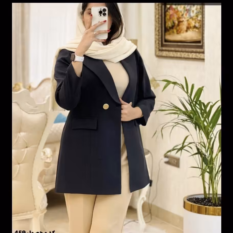 کت مازراتی درجه یک تنخور فوق العااده شیک