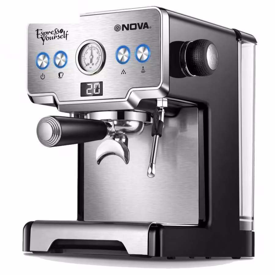 اسپرسوساز نوا مدل NOVA NCM-128EXPS