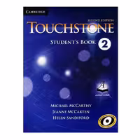 کتاب Touchstone 2 Second Edition اثر جمعی از نویسندگان انتشارات آرماندیس