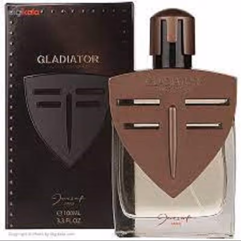ادکلن گلادیاتور ژک ساف 100 میل
