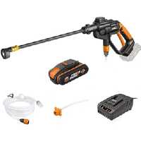 کارواش شارژی ورکس worx wg629e.3