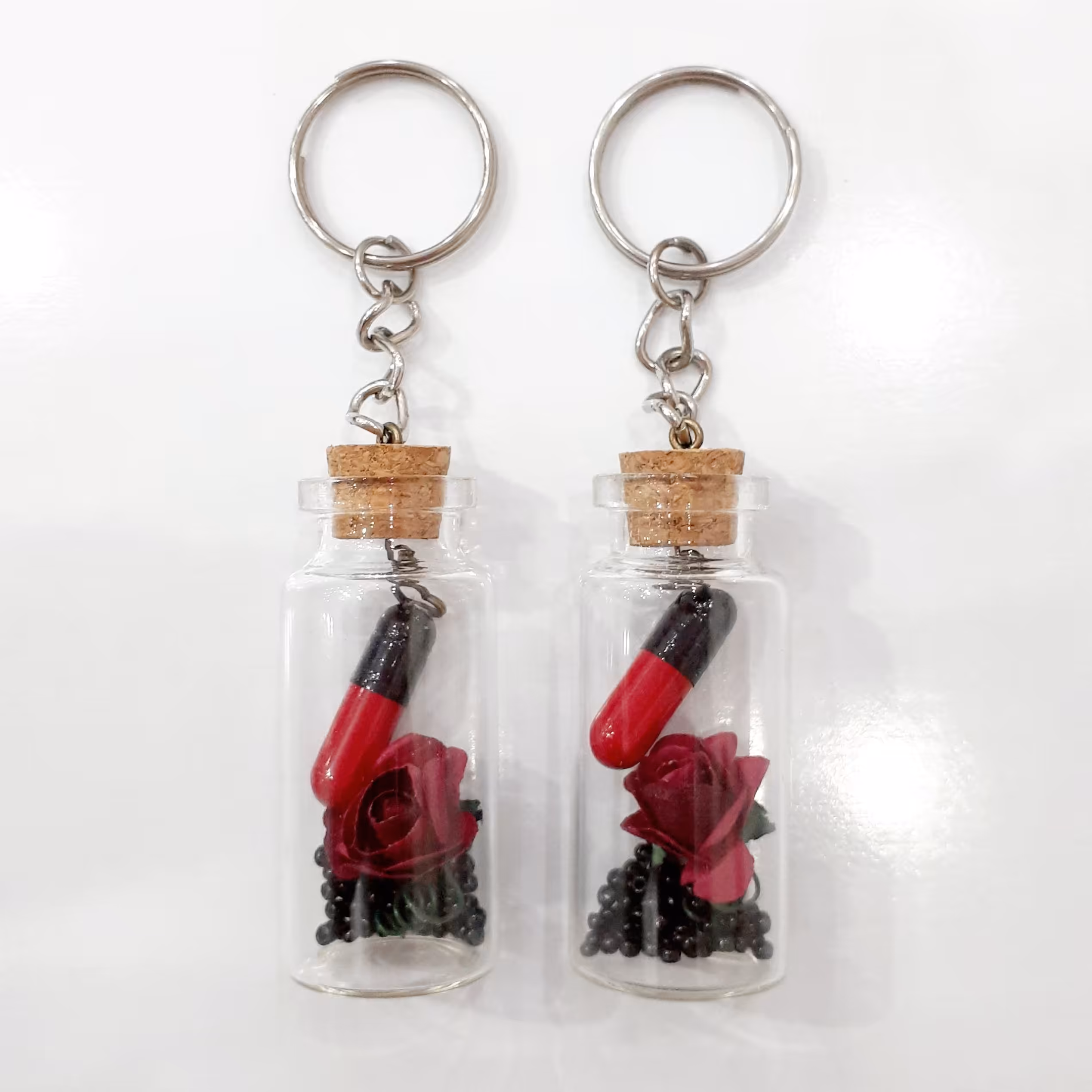 جاکلیدی کپسول عشق 