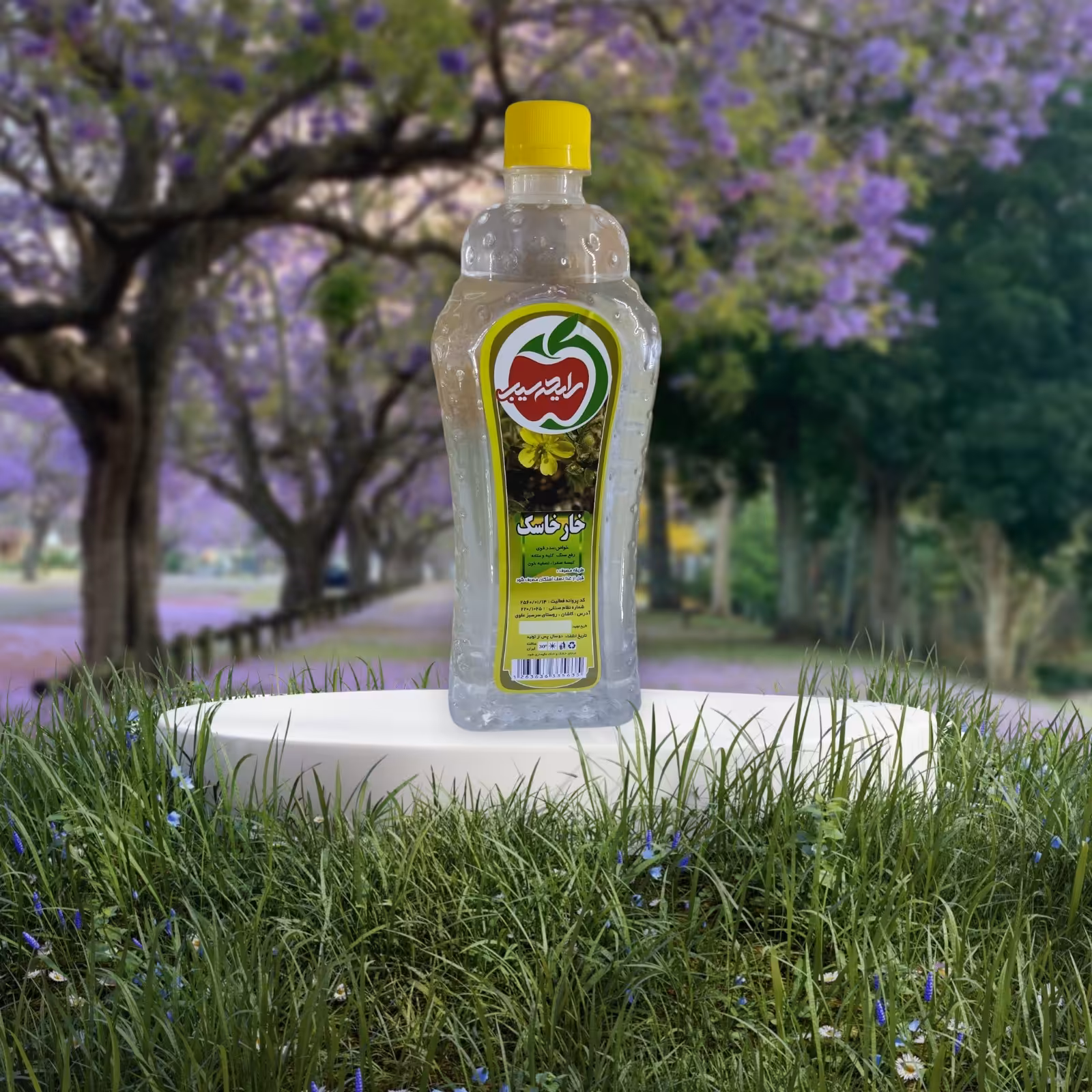 عرق خارخاسک کریمه