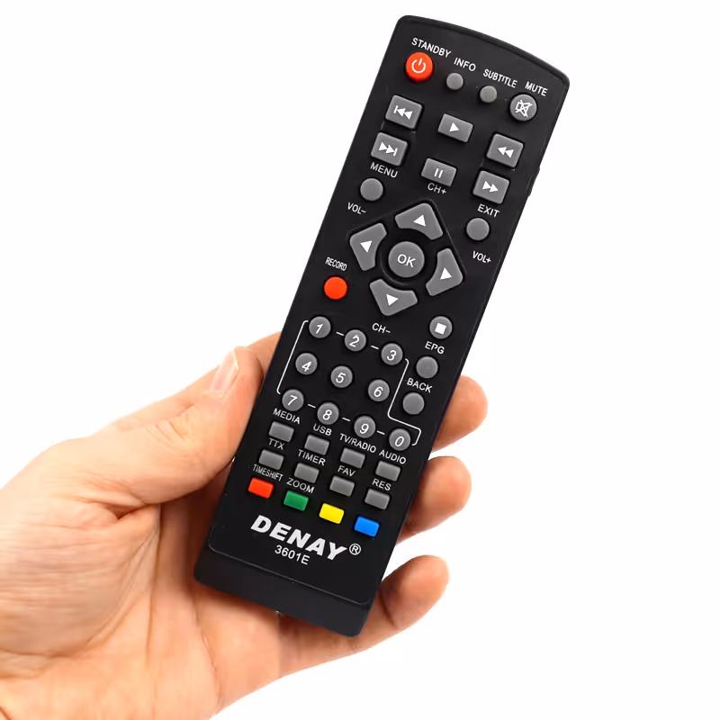 کنترل دنای 3601 E