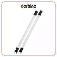 نور باتومی نانلایت دوتایی Nanlite PavoTube 15C kit RGB - فروشگاه دوربین دوربینو