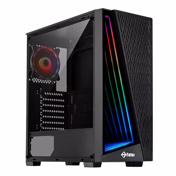 کیس گیمینگ Mid Tower فاطر مدل Fater FG-745G