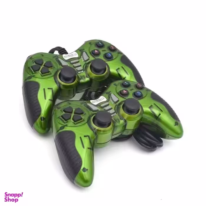 دسته بازی شوکدار مچر مدل MR-61