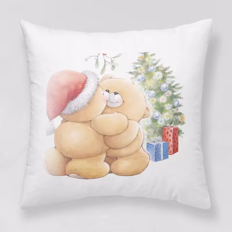 کاور کوسن مدل خرسهای مهربون