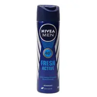 اسپری بدن نیوآ NIVEA مدل فرش اکتیو FRESH ACTIVE