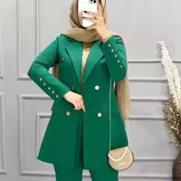 کت مازراتی زنانه نوشین