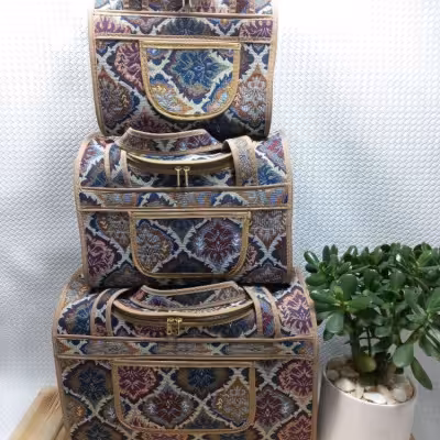 ساک دستی طرحدار