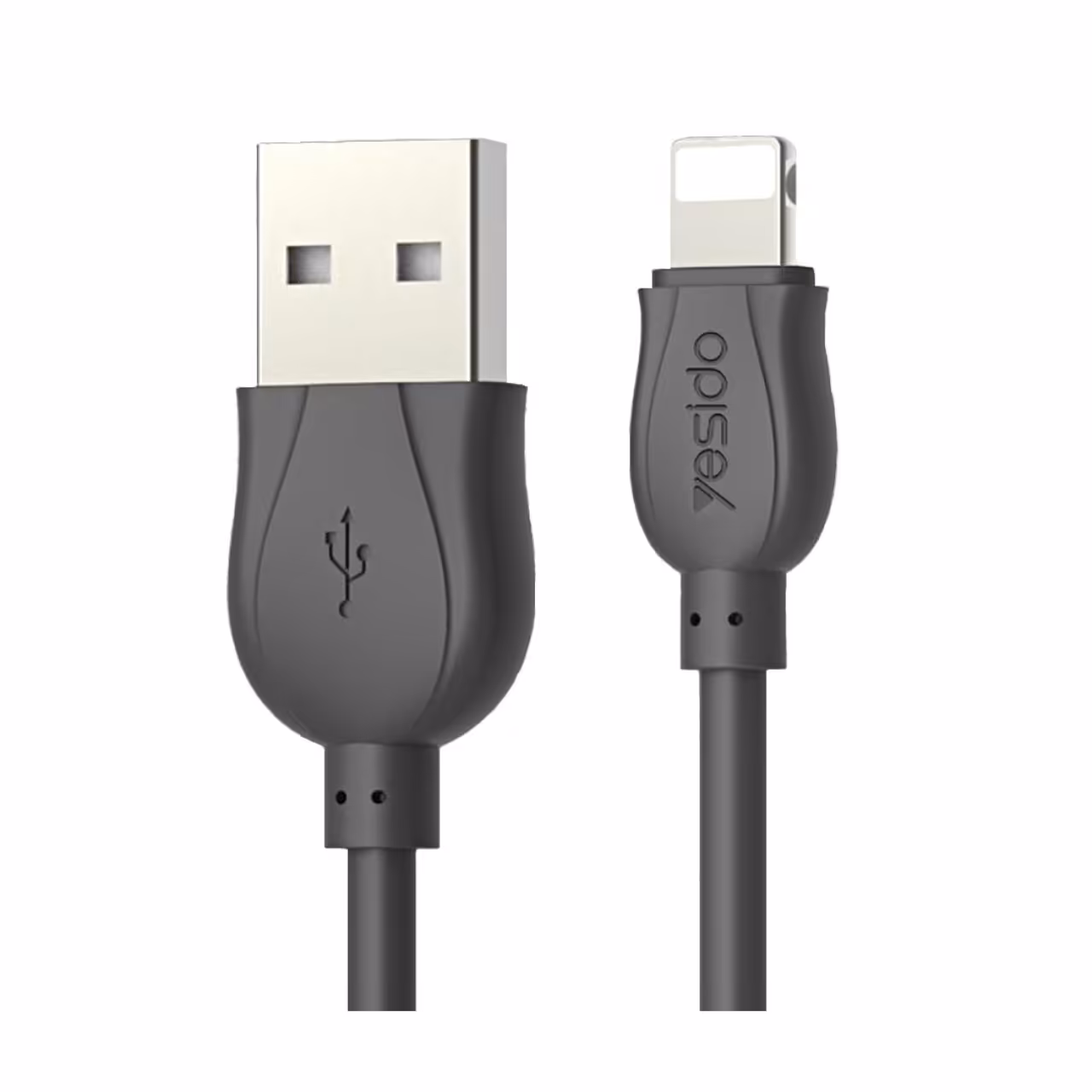 کابل تبدیل USB به لایتنینگ یسیدو مدل CA-14 طول 1 متر