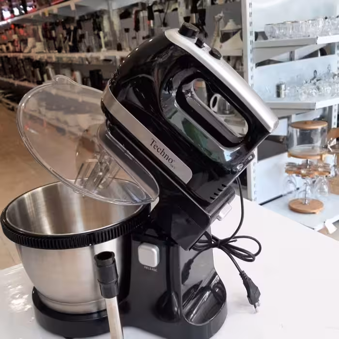 همزن کاسه دار دارای ضمانت تکنو  ضمانت دار مدل Te_705

