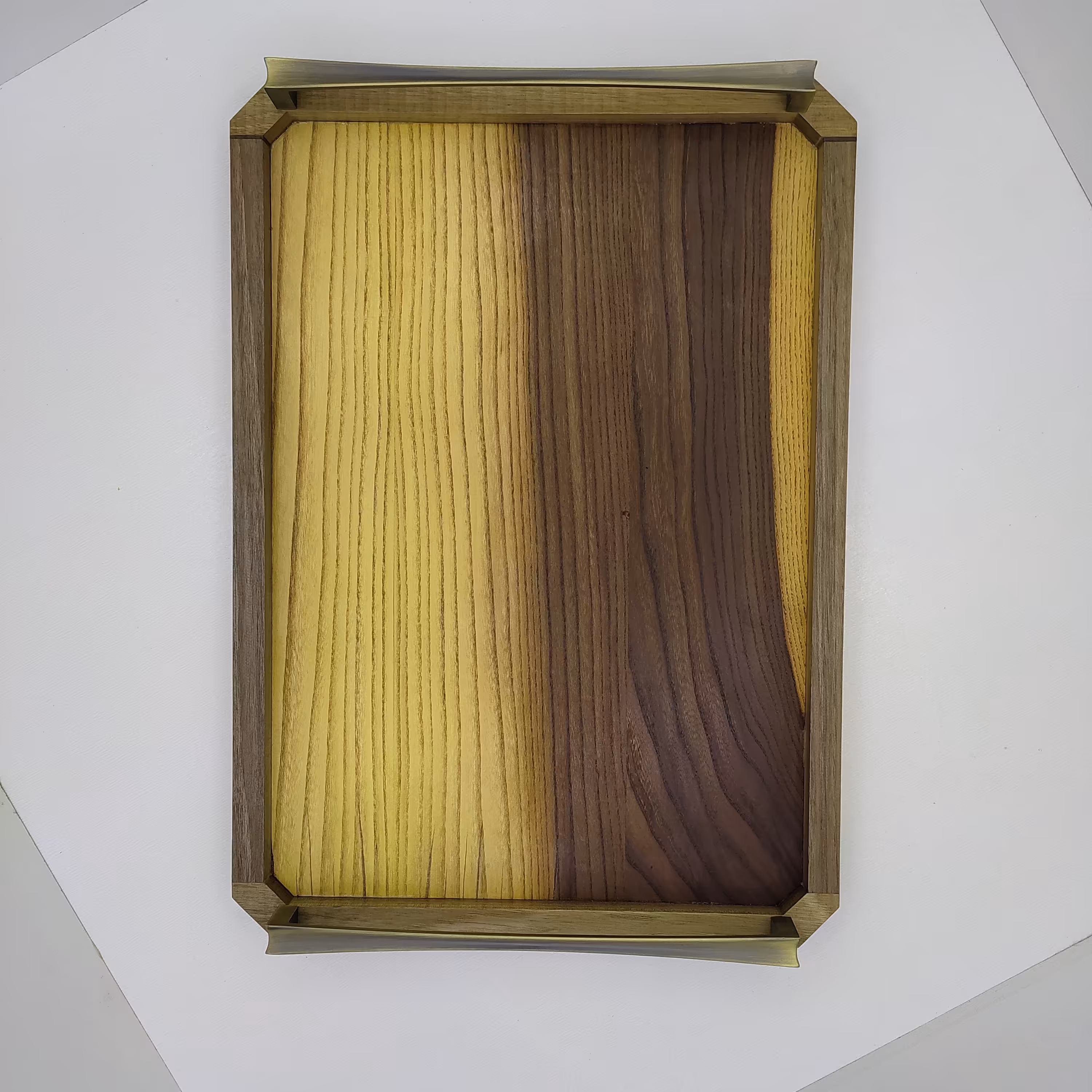 سینی چوبی آنتیک 