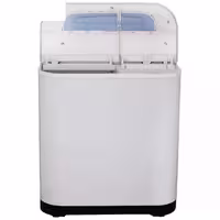 ماشین لباسشویی دکستر مدل DWT-854B ظرفیت 8.5 کیلوگرم