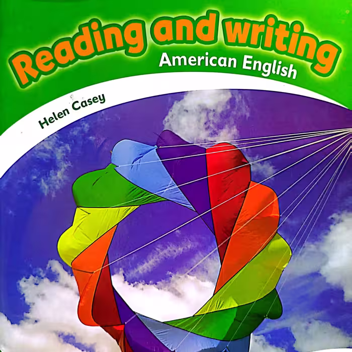 کتاب ریدینگ رایتینگ فمیلی فرندز 3 oxford primary skills reading and writing
