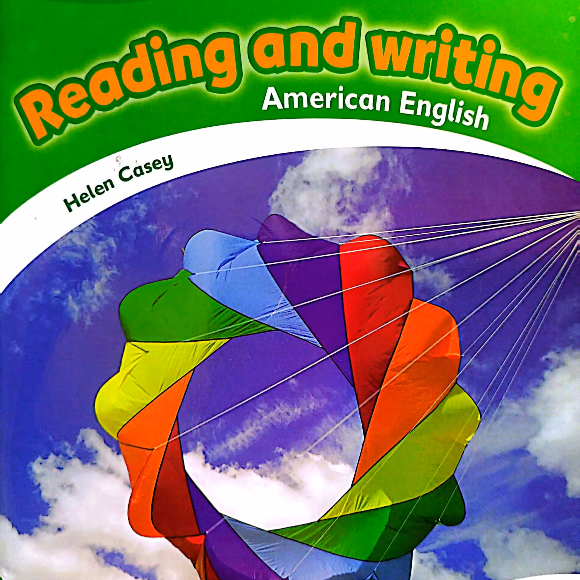 کتاب ریدینگ رایتینگ فمیلی فرندز 3 oxford primary skills reading and writing
