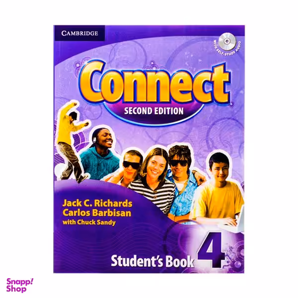 Connect 2nd 4 SB+WB+CD