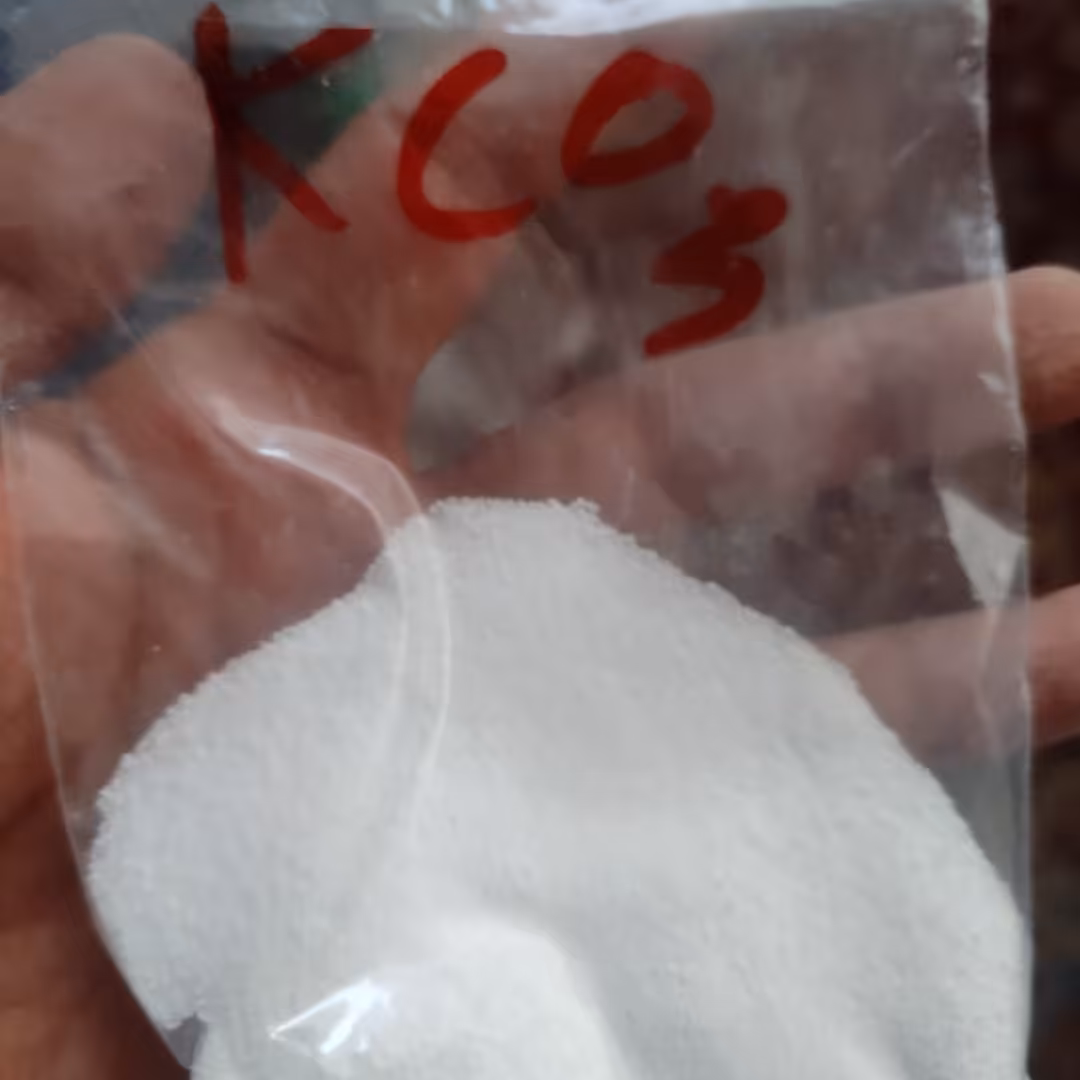 کربنات پتاسیم 200 گرمی