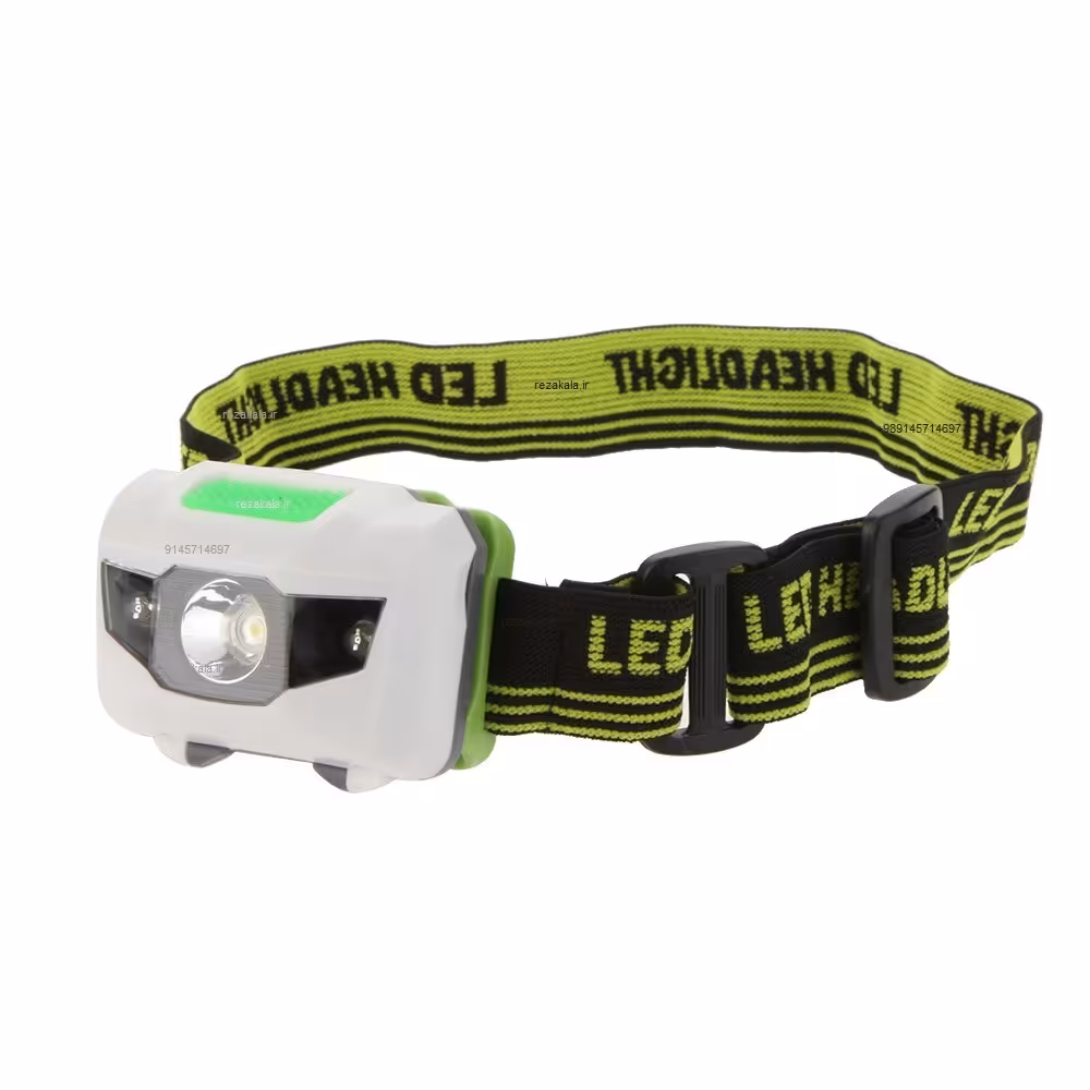 چراغ پیشانی CREE R3 LED