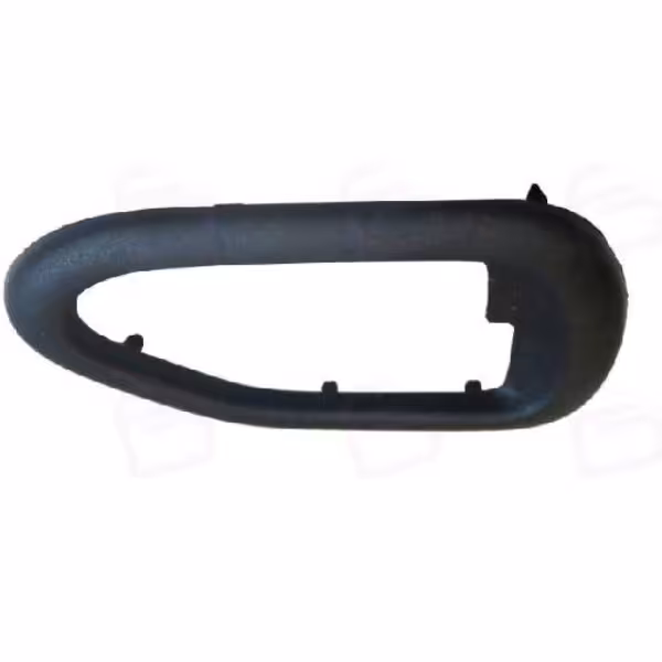 قاب دستگیره داخلی آذین پارت جلو سمت راست مناسب سمند کد 31240008