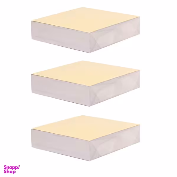 کاغذ یادداشت کد 500-3 بسته 3 عددی