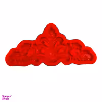 ابزار تزیین فوندانت مدل تاج سلطنتی