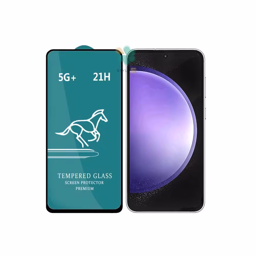 گلس گوشی فول 5G برند Swift Horse مناسب Samsung Galaxy S23 FE