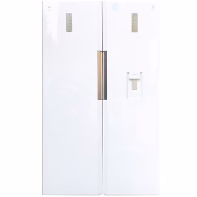 یخچال فریزر دوقلو دوو  40 فوت مدل SFI22-SRI22MW