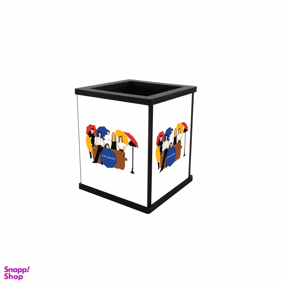 جامدادی رومیزی طرح سریال فرندز کد 1627909