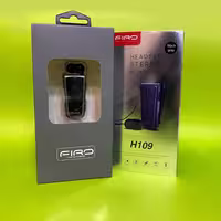 هندزفری بلوتوث یقه ای FIRO H109 جهت قرار گیری  بروی یقه لباس 