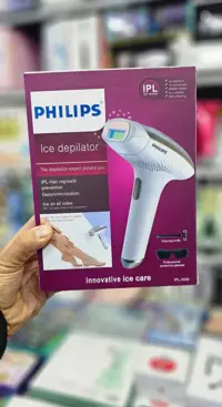 لیزر موهای زائد فیلیپسIPL-30-30